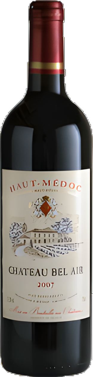 Chateau Bel Air Haut 750ml