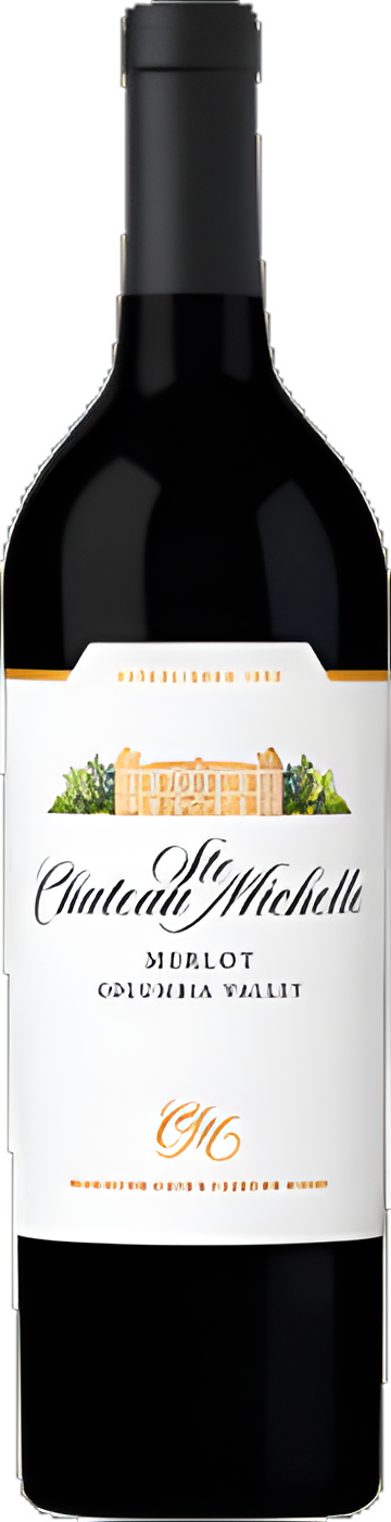 Chateau Ste Michelle Merlot 2018 750ml