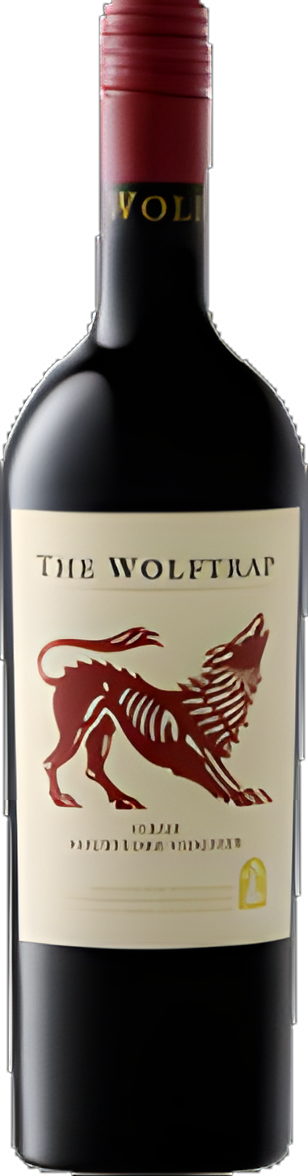 The Wolftrap Red 750ml