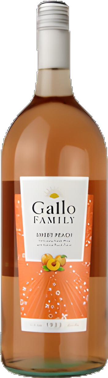 Gallo Family Peach 1.5L