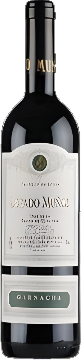 Legado Munoz Garnacha 750ml