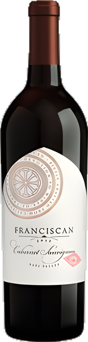 Franciscan Cabernet Sauvignon 2017 750ml