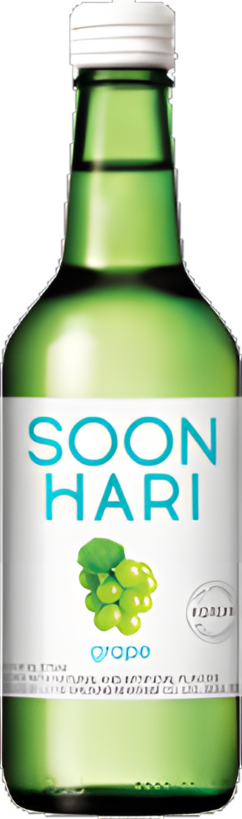 Soonhari Grape 375ml