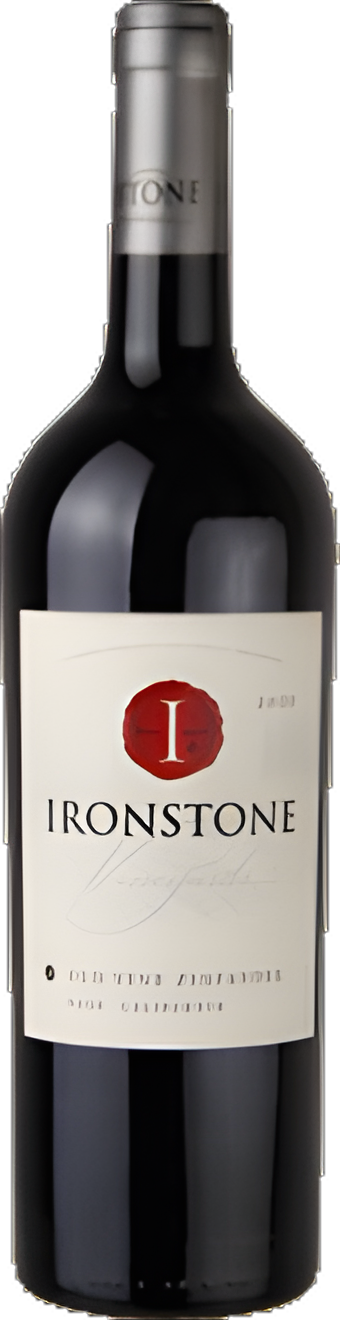 Ironstone Zinfandel 750ml
