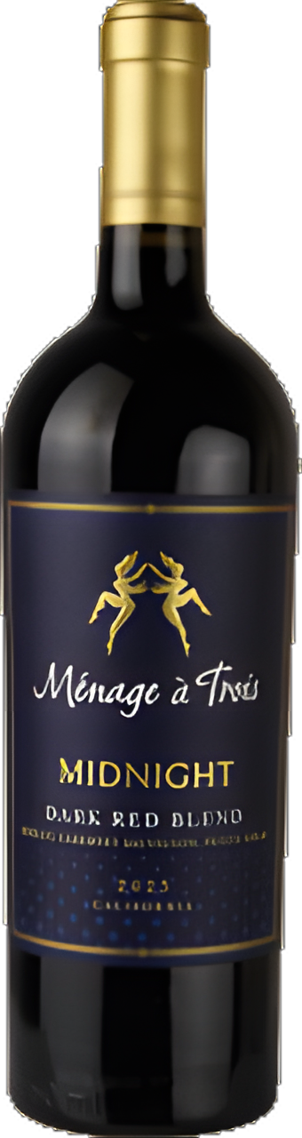 Menage a Trois Midnight 750ml