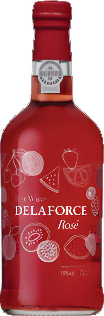 Delaforce Rose Port 750ml