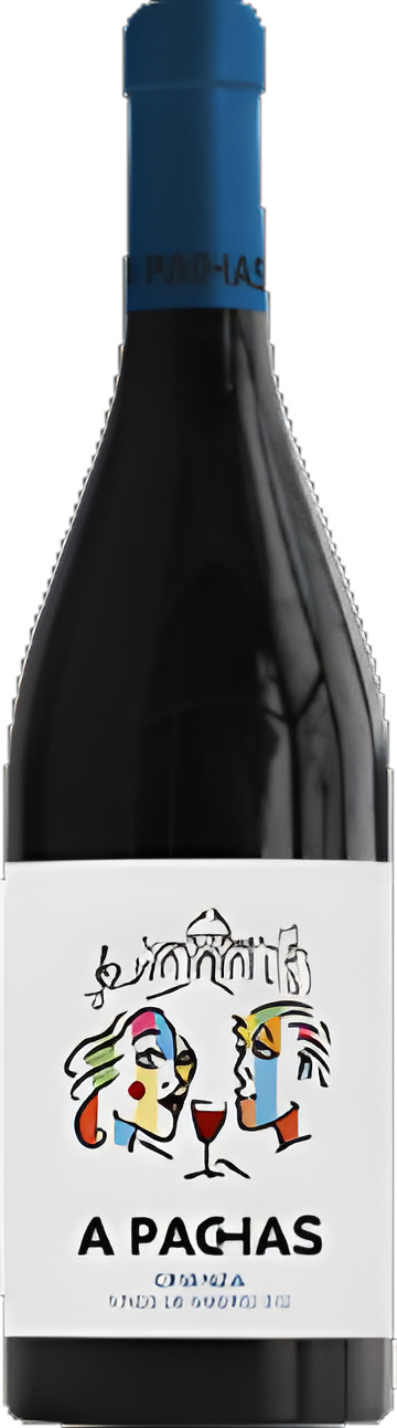 A Pachas Crianza 750ml