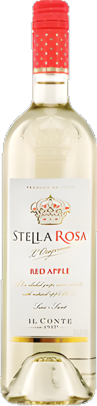 STELLA ROSA RED APPLE 750ML