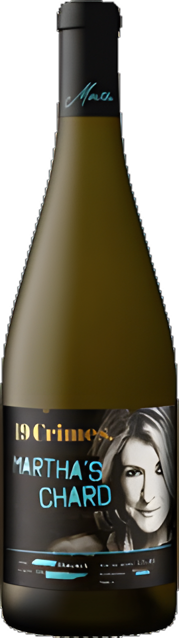 19 Crimes Martha Chardonnay 2021