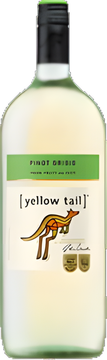 YELLOW TAIL PINOT GRIGIO1.5L