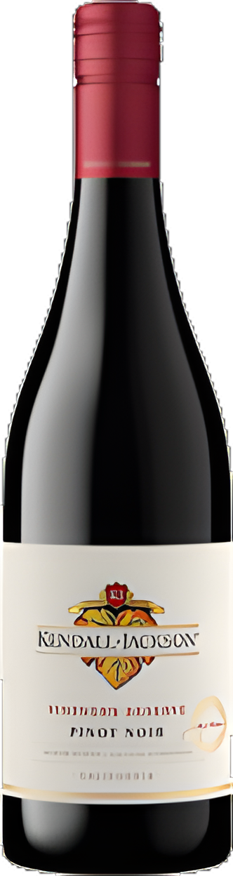 K-J Vintner's Reserve Pinot Noir 750ml