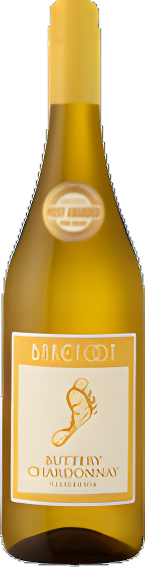 Barefoot Butt Chardonnay 750ml
