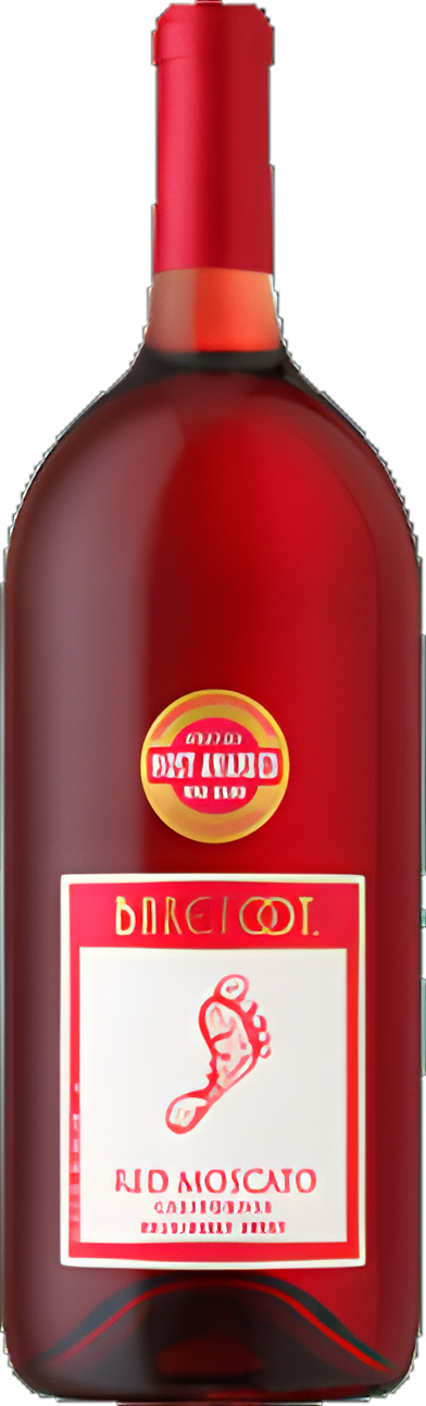 Barefoot Cellars Red Moscato 1.5L