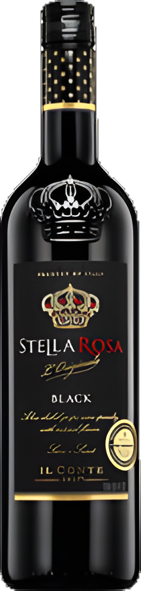 STELLA ROSA BLACK 750ML