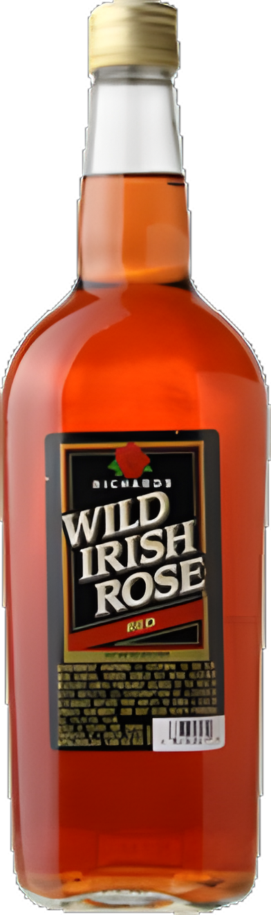 Wild Irish Rose Red 750ml