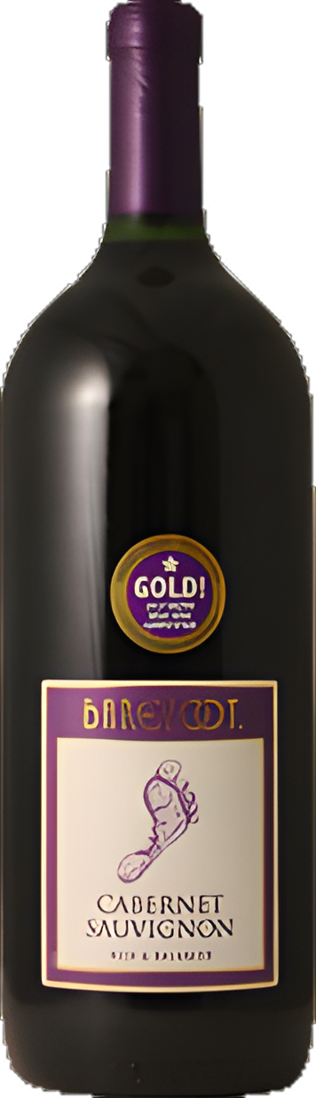 Barefoot Cabernet Sauvignon 1.5L