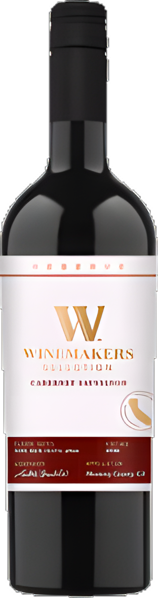 Winemakers Reserve Caber Sauvignon 750ml