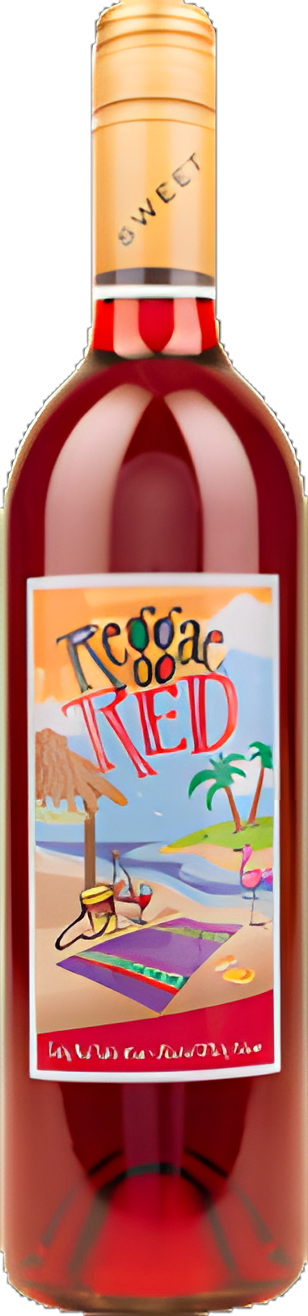 REGGAE RED 750ML