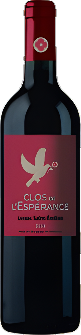 Clos de Lesperance Red 750ml