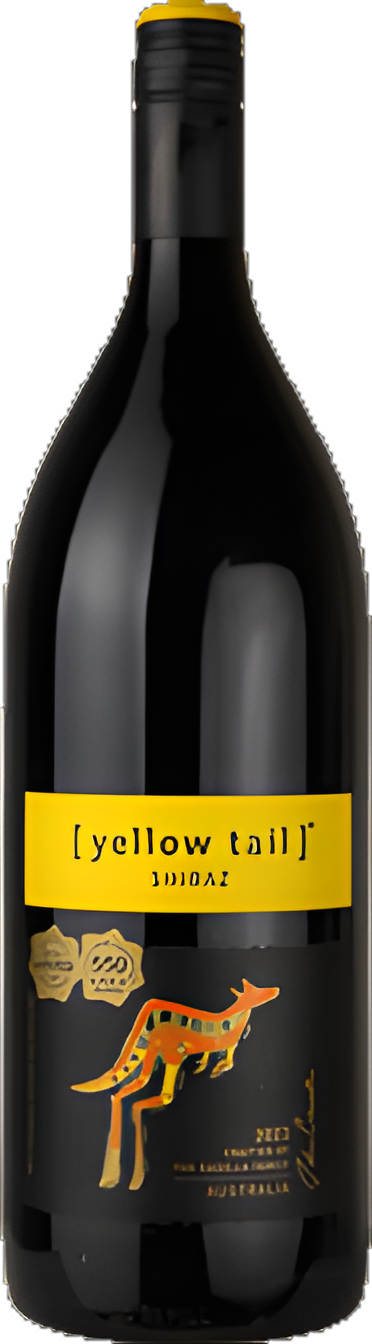 YELLOW TAIL SHIRAZ 1.5L