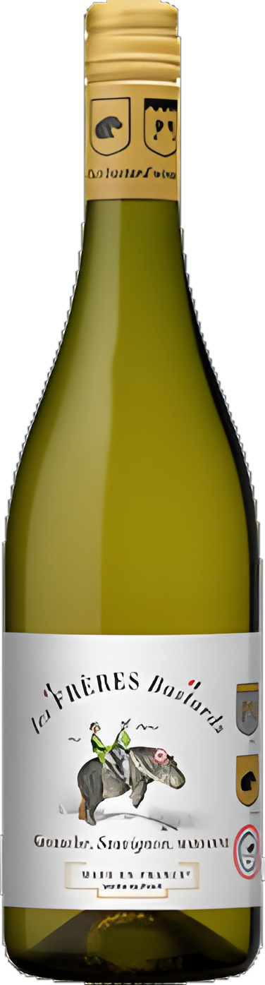 Les Freres Bastards White 750ml