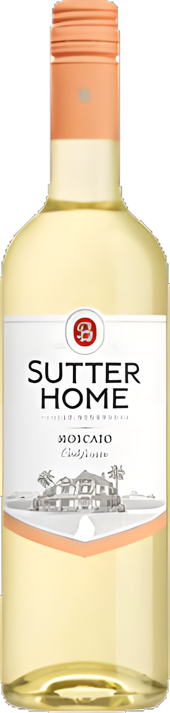 SUTTER HOME MOSCATO 750ML