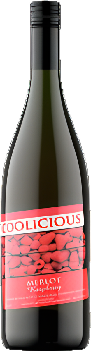 Coolicious Raspberry Merlot 750ml