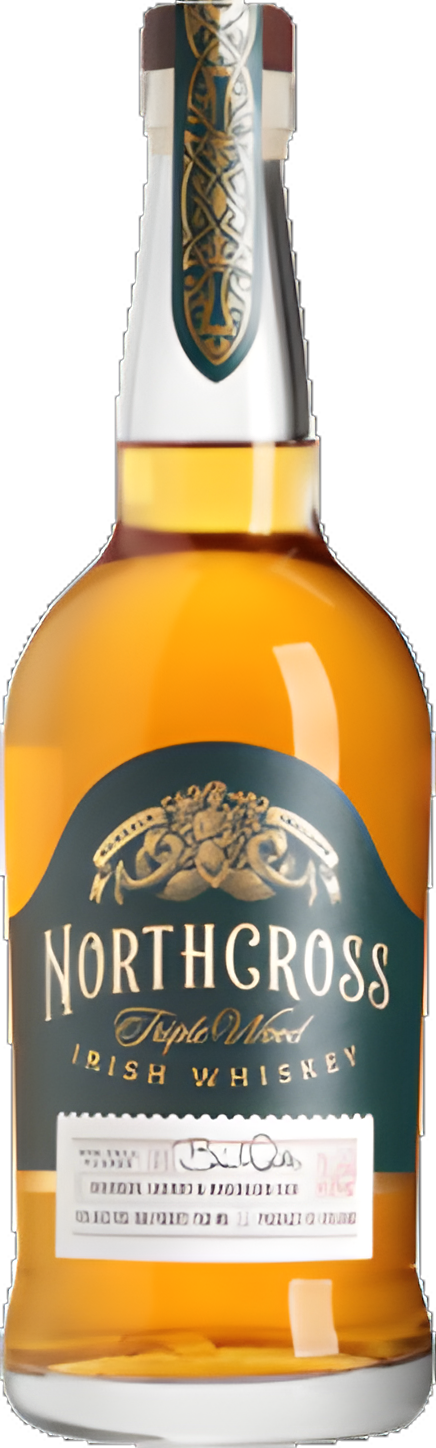 Northcross Irish Whiskey 750ml