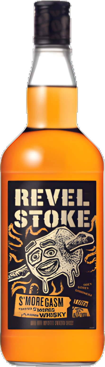 Revel Stoke Smore Gasm 750ml