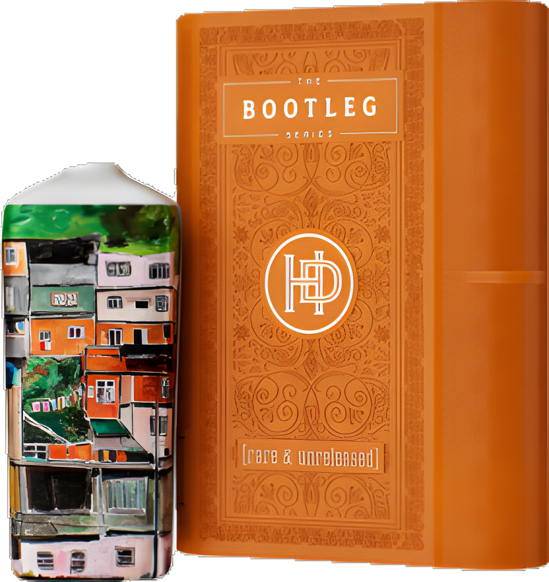 Heaven's Door Bootleg VI 12YR BBN 700ml 2024