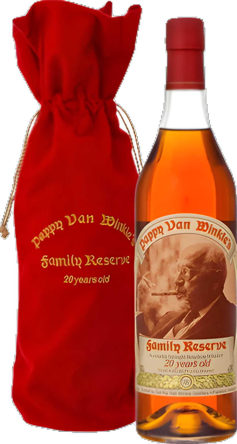 Pappy Van Winkle Family Reserve 20 Year Old 2024