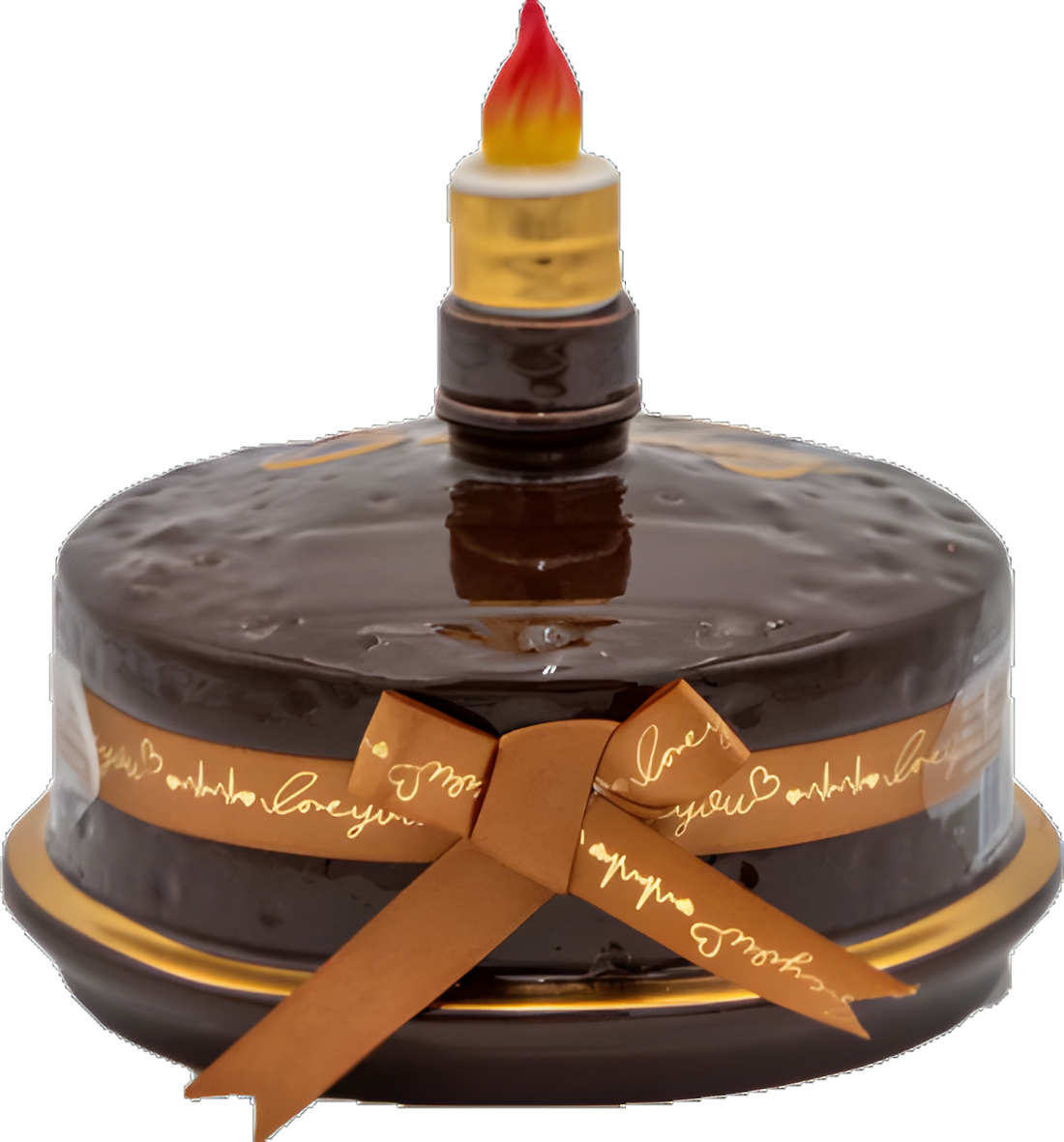 Oceano Azul Fudge Square Cake Vodka 750ml