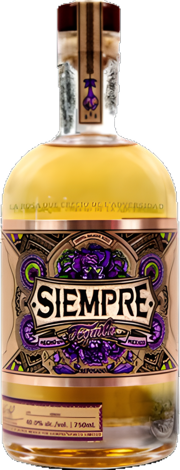 Siempre Tequila Reposado 750ml