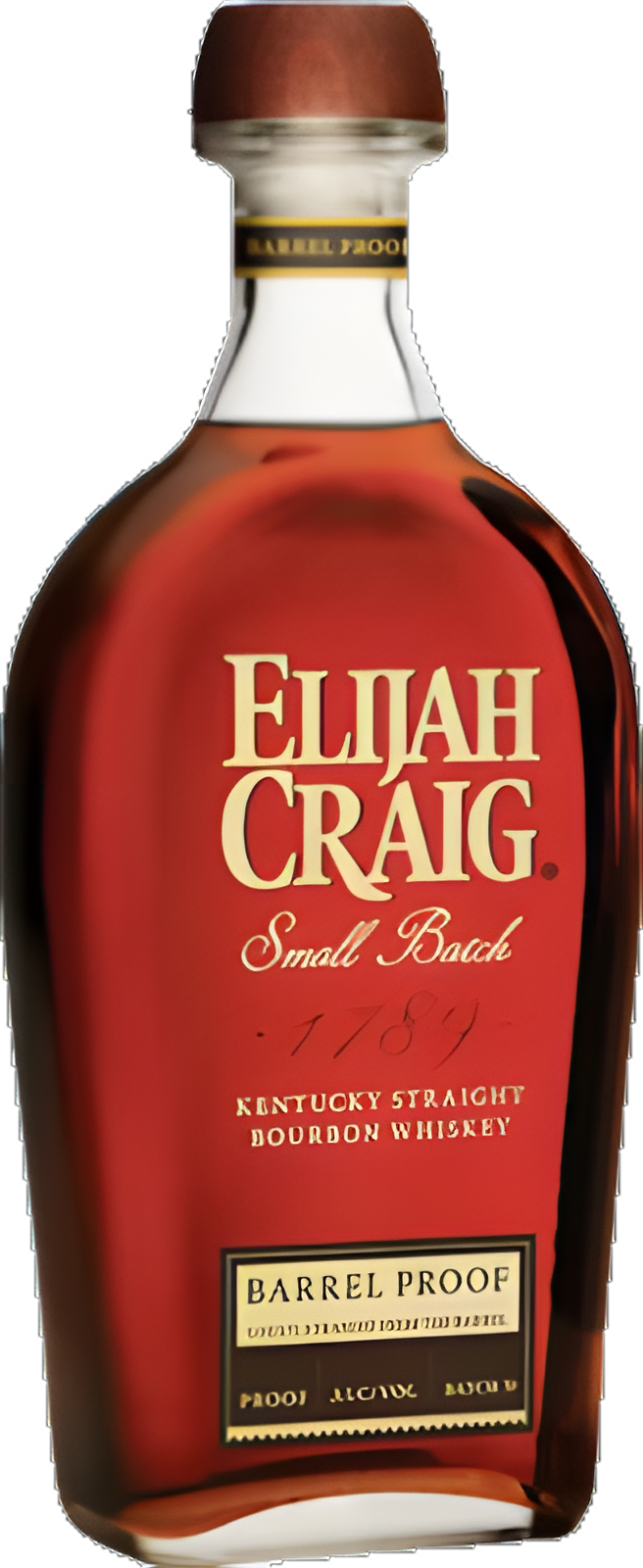 Elijah Craig Barrel Proof 12 Year Bourbon 750ml