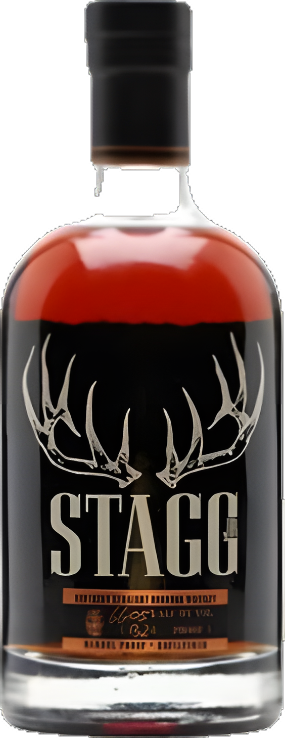 Stagg Kentucky Straight Bourbon Batch '23C' 125.9 Proof 750ml