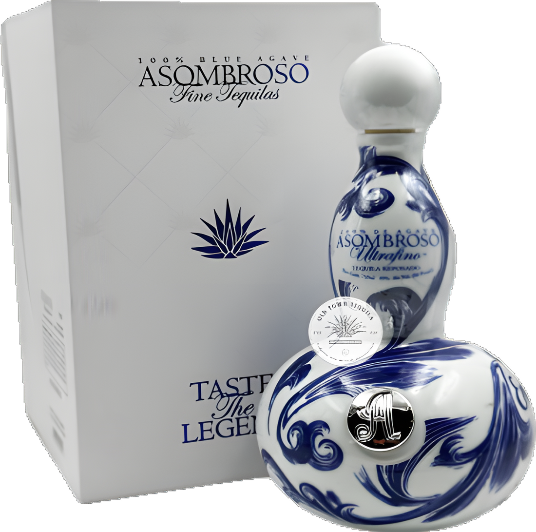 Asombroso Reposado 'Eros' 750ml