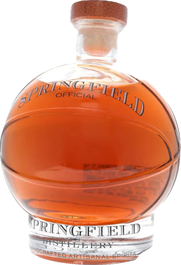 Springfield Distillery Basketball Bourbon Whisky 45%Alc 750ml