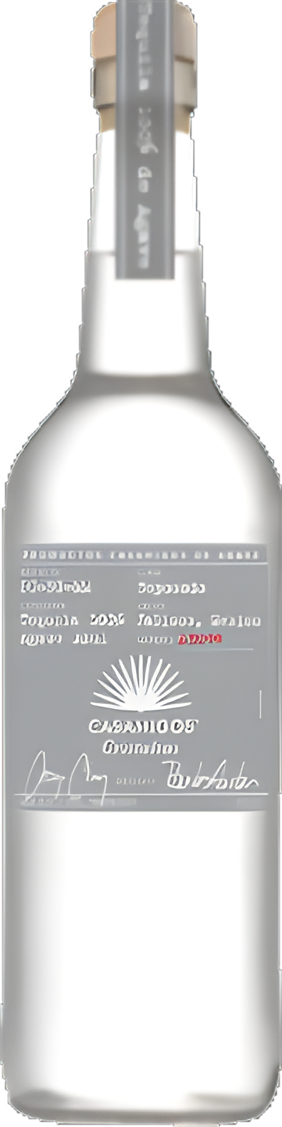 Casamigos Cristalino Reposado Tequila 750ml