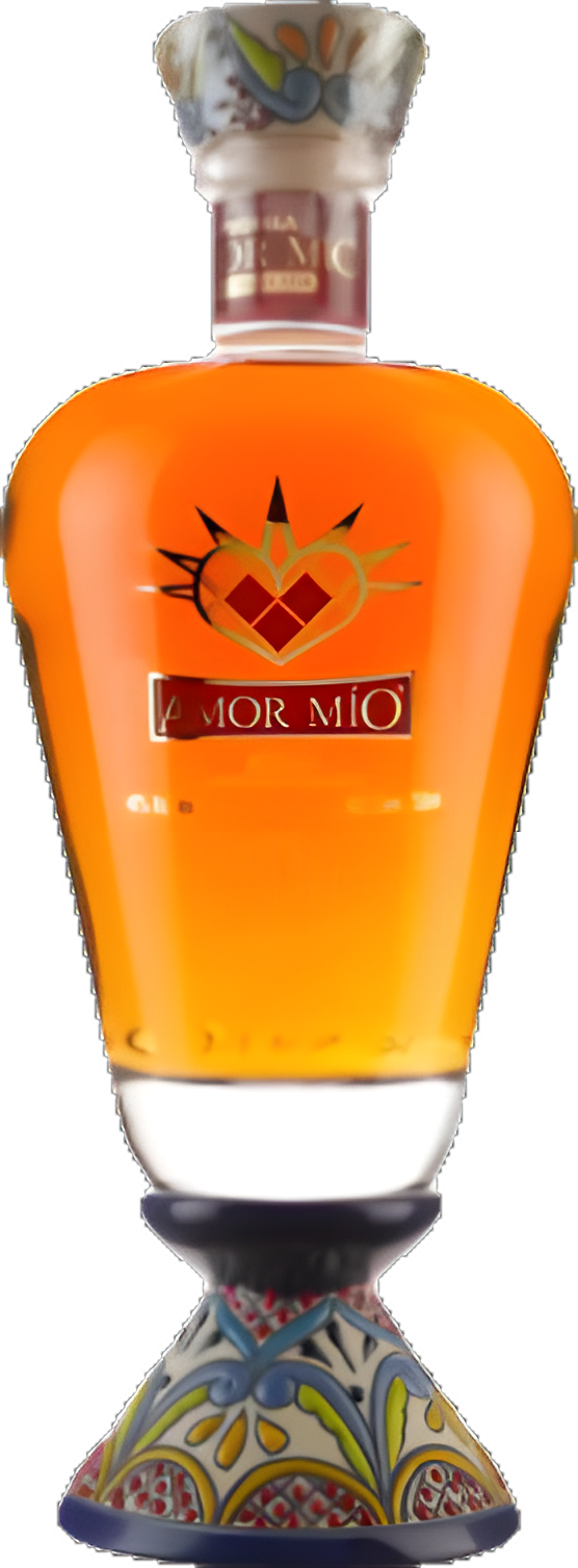 Amor Mio Anejo 750ml