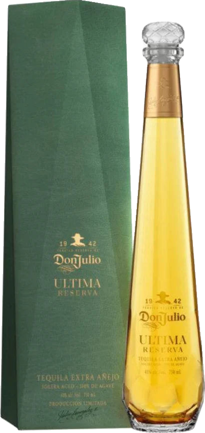 Don Julio Ultima Reserva Extra Anejo 750ml