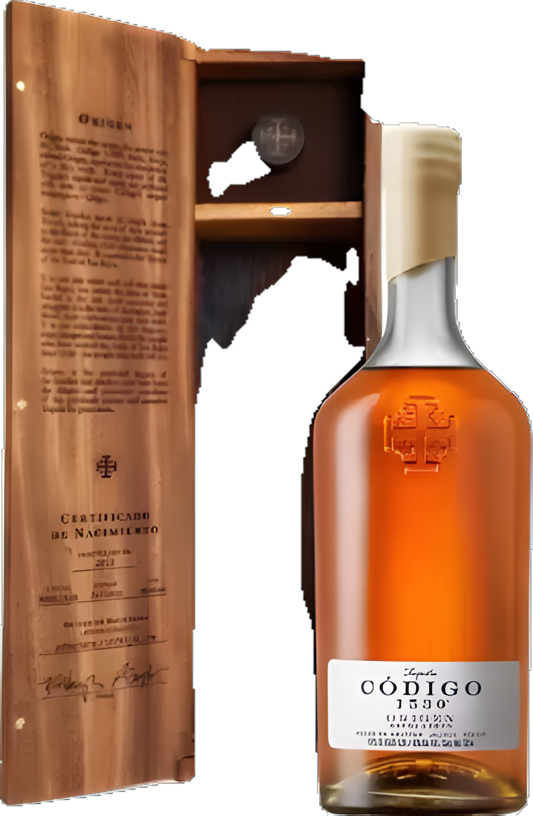 Codigo 1530 Origen Extra Anejo Tequila 750ml