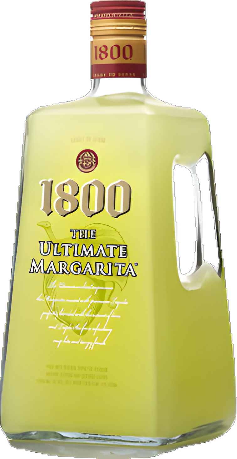 1800 Original The Ultimate Margarita 9.95% ABV - 1.75L