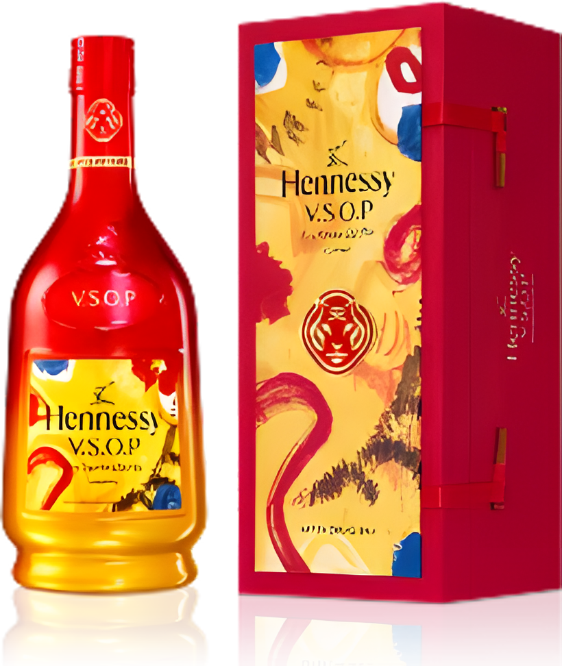Hennessy VSOP Very Superior Old Pale 750ml
