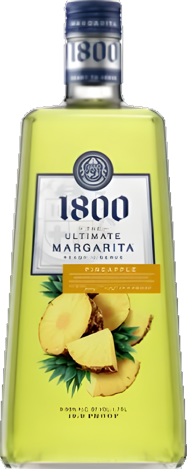 1800 the Ultimate Margarita Pineapple 1.75L