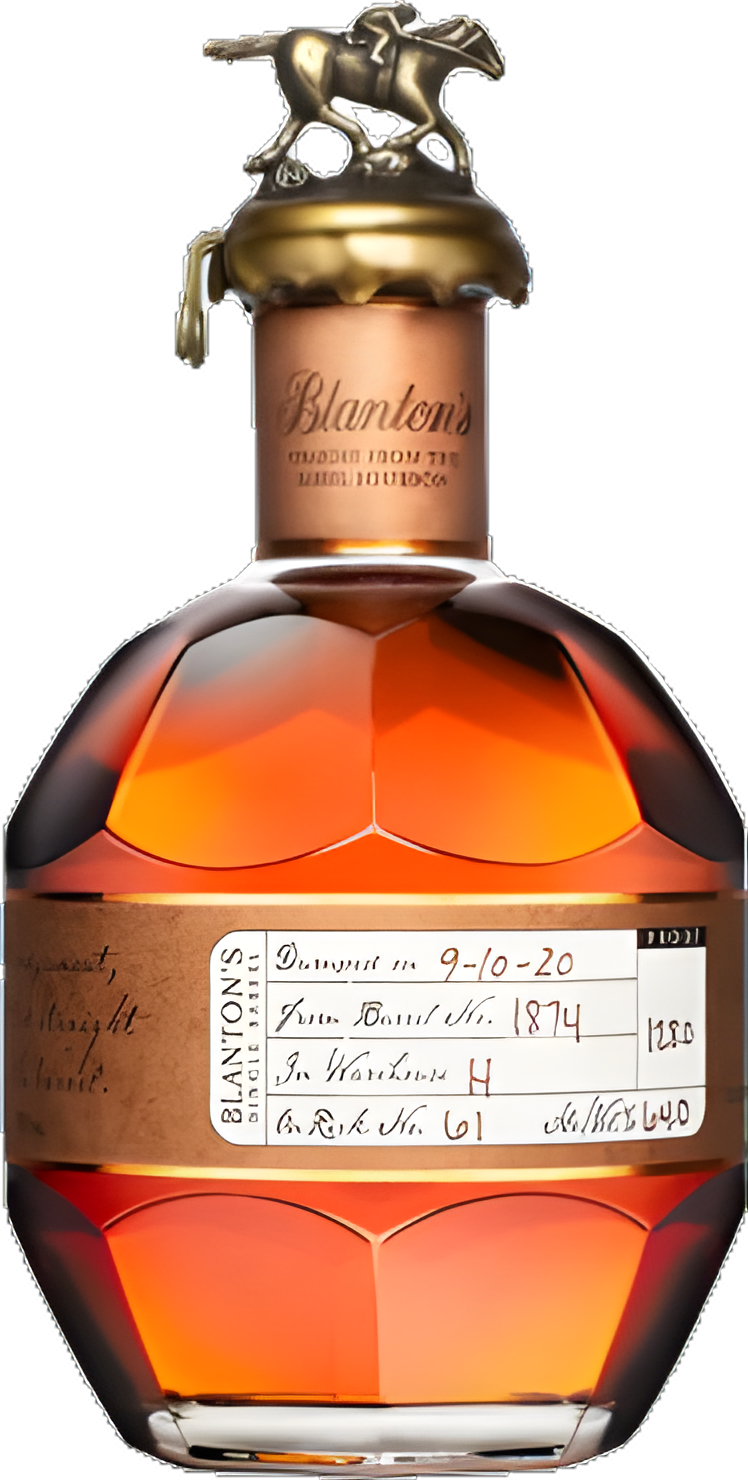 Blanton's | Straight From The Barrel 750ml