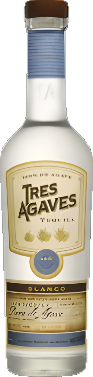 TRES AGAVES BLANCO 750ML