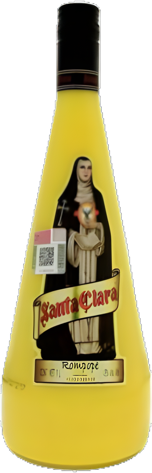 Santa Clara Rompope Liqueur -1L