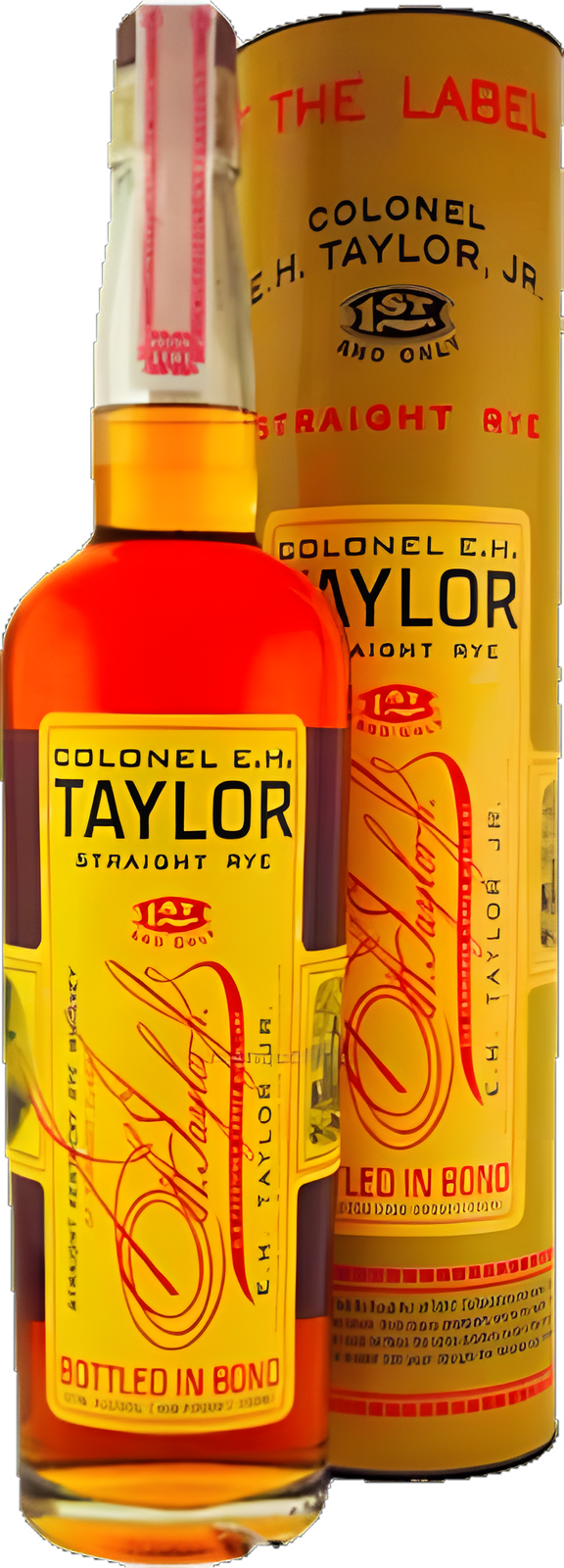 E.H. Taylor JR Collection Starting Ray Bourbon Whiskey 750ml