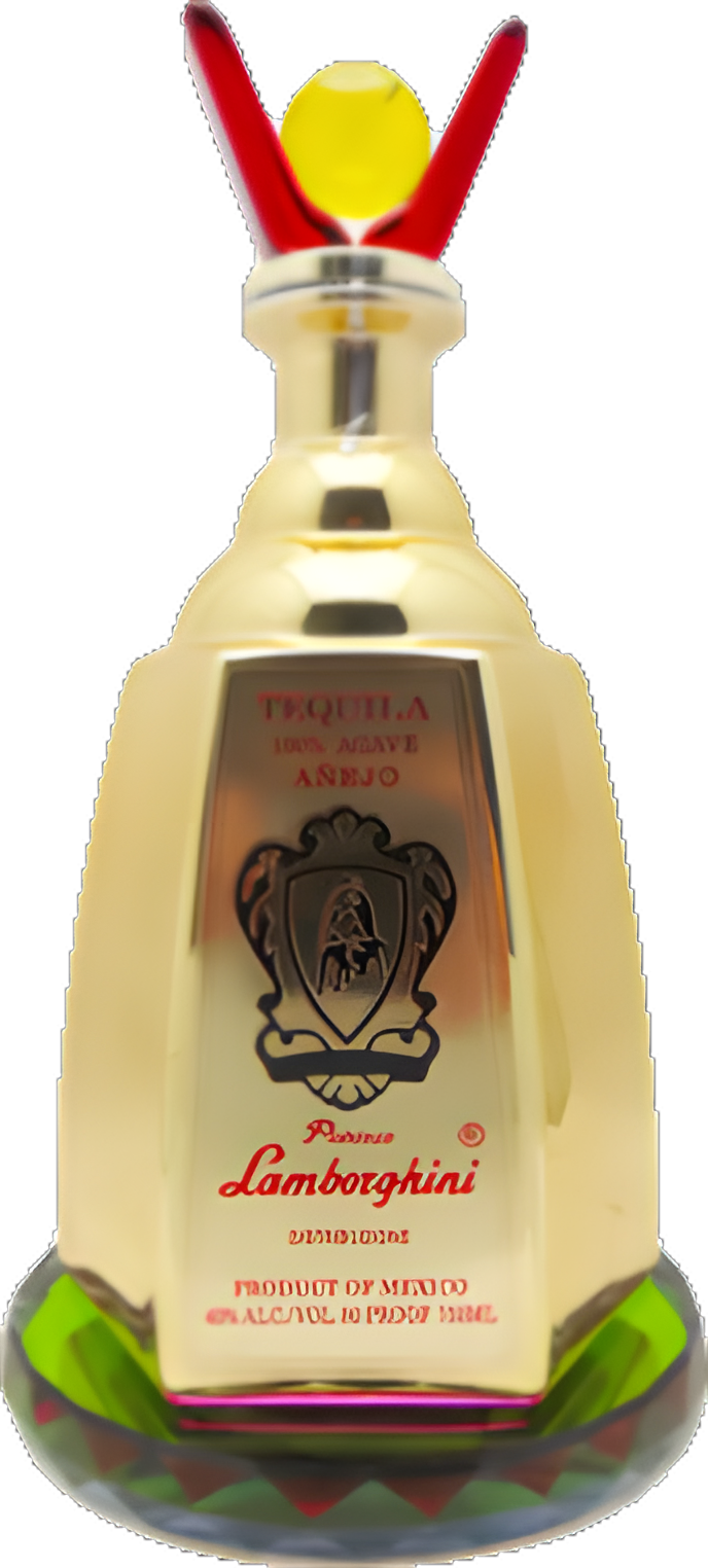 Lamborghini "patrizia" Anejo 750ml