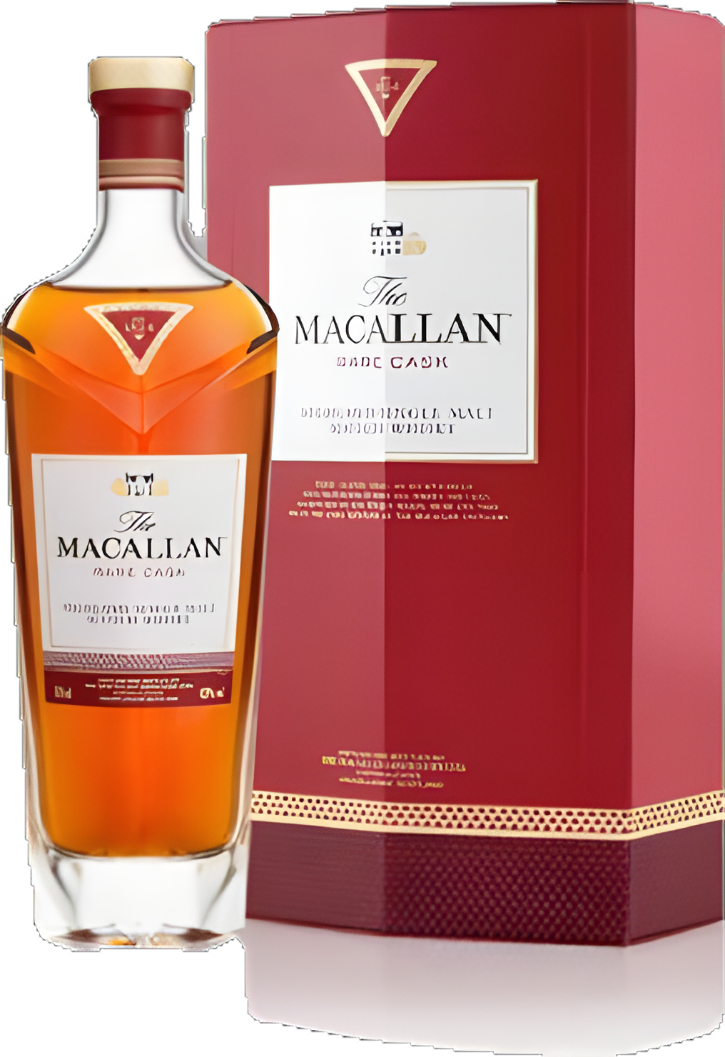 The Macallan 1824 Series Rare Cask 750ml